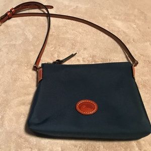 Dooney & Bourke Nylon Crossbody Pouchette